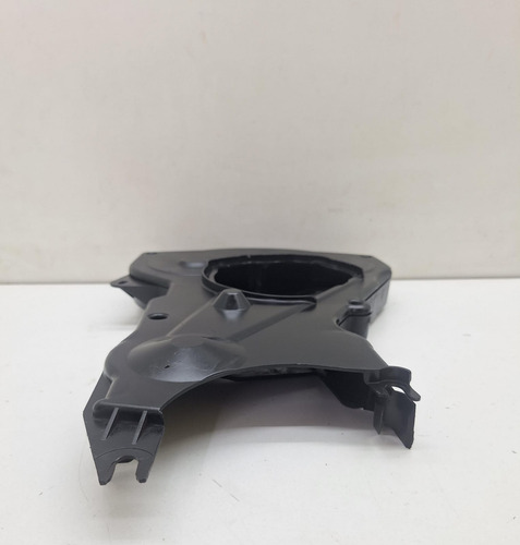 Capa Proteçao Correia Peugeot  307 2002 A 2010 1.6 16v Preto - Imagem 5