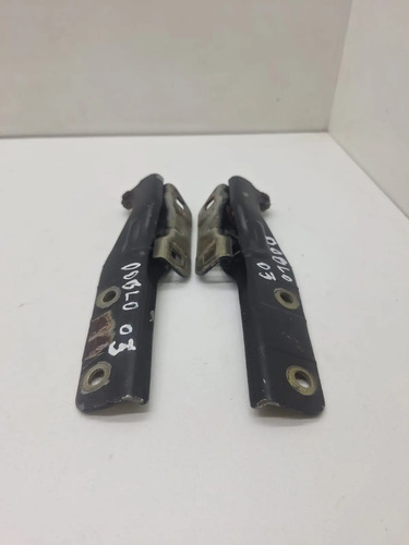 Par Braço Capo Fiat Doblo 2002 A 2008 Original