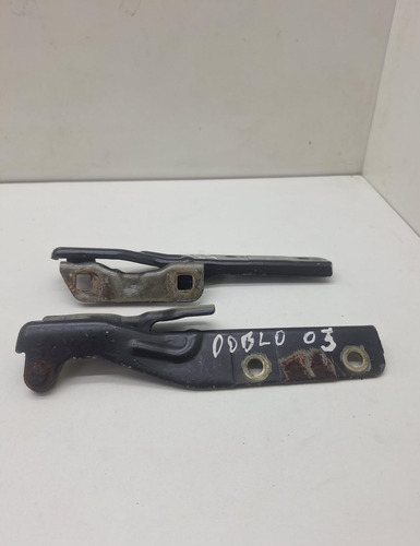 Par Braço Capo Fiat Doblo 2002 A 2008 Original - Imagem 2