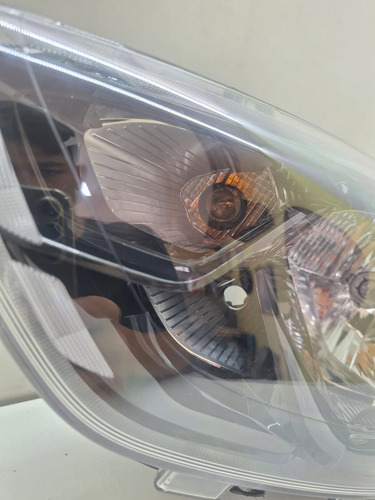 Farol Lado Esquerdo Motorista Ford Ka 2015 A 2021 Esquerdo/motorista - Imagem 5