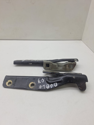 Par Braço Capo Fiat Doblo 2002 A 2008 Original - Imagem 3