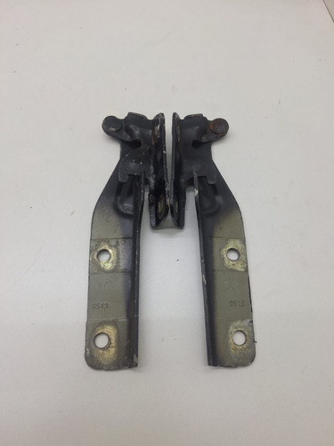 Par Braço Capo Fiat Doblo 2002 A 2008 Original - Imagem 5