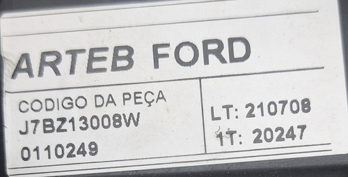 Farol Lado Esquerdo Motorista Ford Ka 2015 A 2021 Esquerdo/motorista - Imagem 10