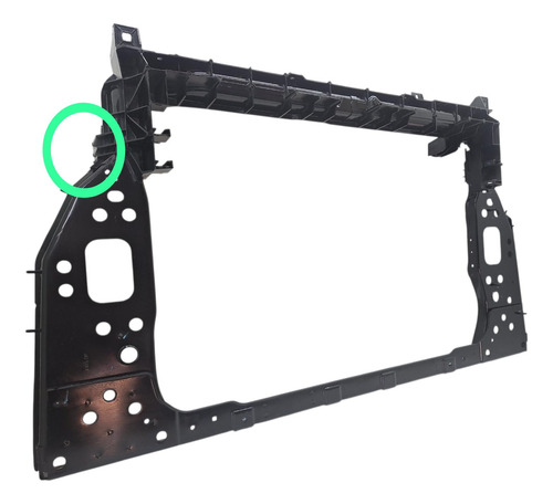 Painel Frontal Suporte Radiador Renegade Compass 2015 A 2021 - Imagem 6