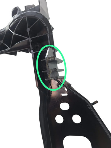 Painel Frontal Suporte Radiador Renegade Compass 2015 A 2021 - Imagem 8