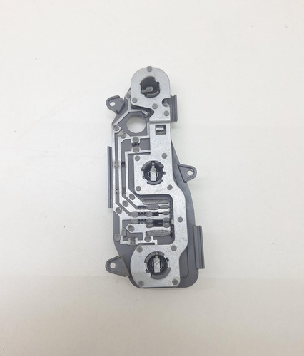 Circuito Lanterna Traseira  Fiat Palio Weekend 2004 A 2007 Direito/passageiro Vermelho