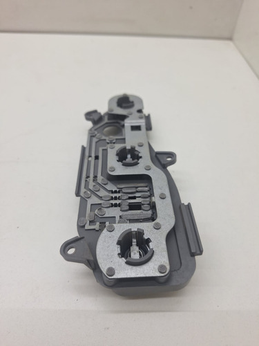 Circuito Lanterna Traseira  Fiat Palio Weekend 2004 A 2007 Direito/passageiro Vermelho - Imagem 2