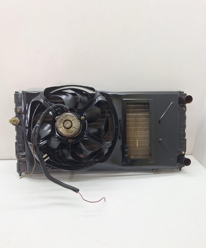 Radiador Defletor Ventoinha  Vw Golf Mk3 1995 A 1999 1.8 - Imagem 2