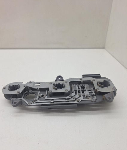 Circuito Lanterna Traseira  Fiat Palio Weekend 2004 A 2007 Direito/passageiro Vermelho - Imagem 4