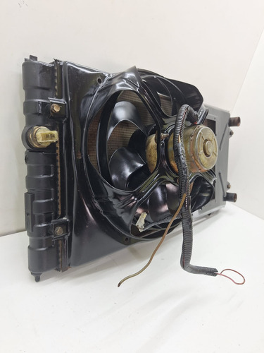 Radiador Defletor Ventoinha  Vw Golf Mk3 1995 A 1999 1.8 - Imagem 3