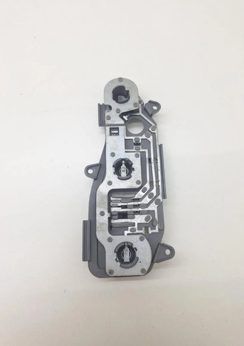 Circuito Lanterna Traseira Fiat Palio Weekend 2004 A 2007 Esquerdo/motorista Vermelho