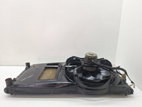 Radiador Defletor Ventoinha  Vw Golf Mk3 1995 A 1999 1.8 - Imagem 6