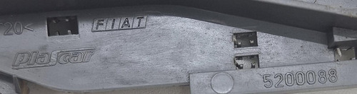 Circuito Lanterna Traseira  Fiat Palio Weekend 2004 A 2007 Direito/passageiro Vermelho - Imagem 8