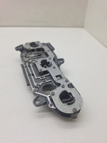 Circuito Lanterna Traseira Fiat Palio Weekend 2004 A 2007 Esquerdo/motorista Vermelho - Imagem 3