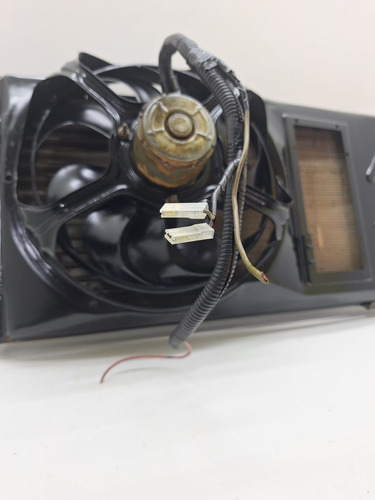 Radiador Defletor Ventoinha  Vw Golf Mk3 1995 A 1999 1.8 - Imagem 7