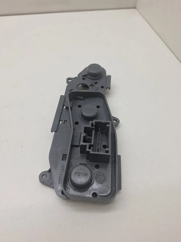 Circuito Lanterna Traseira Fiat Palio Weekend 2004 A 2007 Esquerdo/motorista Vermelho - Imagem 4