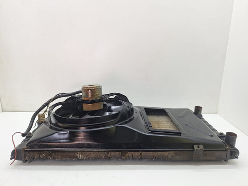 Radiador Defletor Ventoinha  Vw Golf Mk3 1995 A 1999 1.8 - Imagem 8