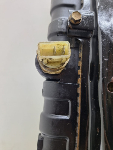 Radiador Defletor Ventoinha  Vw Golf Mk3 1995 A 1999 1.8 - Imagem 9