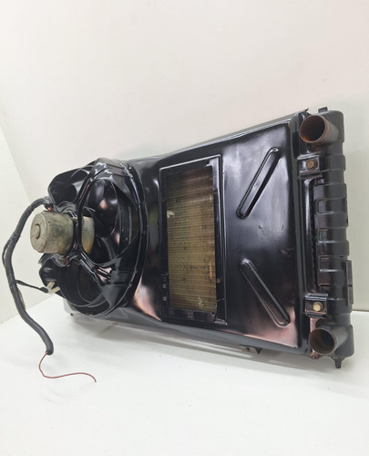 Radiador Defletor Ventoinha  Vw Golf Mk3 1995 A 1999 1.8 - Imagem 10