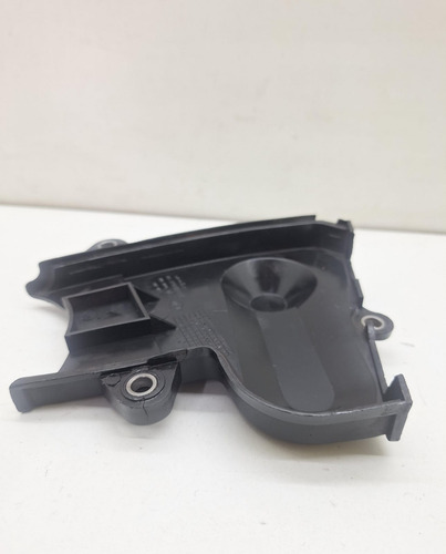 Tampa Correia Dentada Renault Sandero 2003 A 2013 1.6 8v Preto - Imagem 5