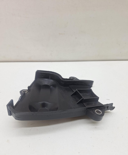 Tampa Correia Dentada Renault Sandero 2003 A 2013 1.6 8v Preto - Imagem 6