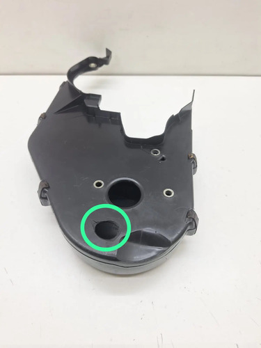 Capa Correia Dentada Fox Polo  2003 A 2014 1.6 - Imagem 3