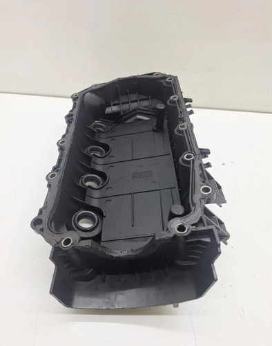 Tampa Comando De Valvula Ford Ka 2003 A 2014 1.0 1.6 8v Preto - Imagem 8