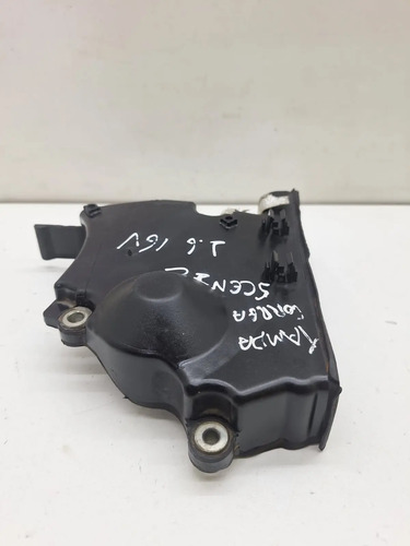 Capa Proteçao Correia Dentada Scenic Megane 2006 A 2013