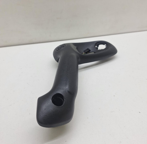 Puxador Porta Traseira Esquerda Gm Vectra 1999 A 2005 Preto - Imagem 2