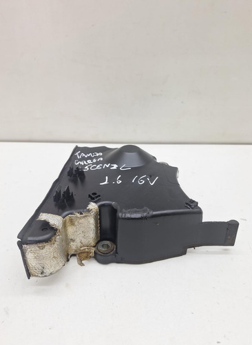 Capa Proteçao Correia Dentada Scenic Megane 2006 A 2013 - Imagem 2