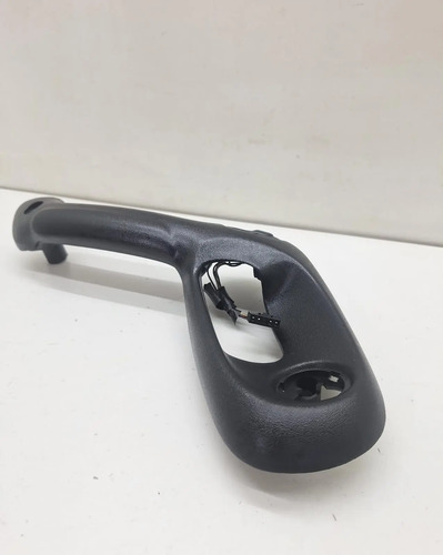 Puxador Porta Traseira Esquerda Gm Vectra 1999 A 2005 Preto - Imagem 4