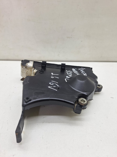 Capa Proteçao Correia Dentada Scenic Megane 2006 A 2013 - Imagem 3