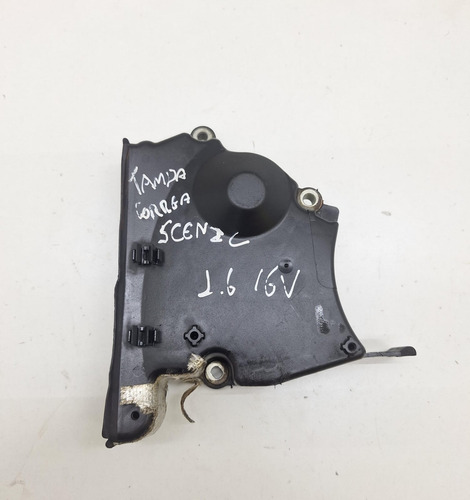 Capa Proteçao Correia Dentada Scenic Megane 2006 A 2013 - Imagem 4