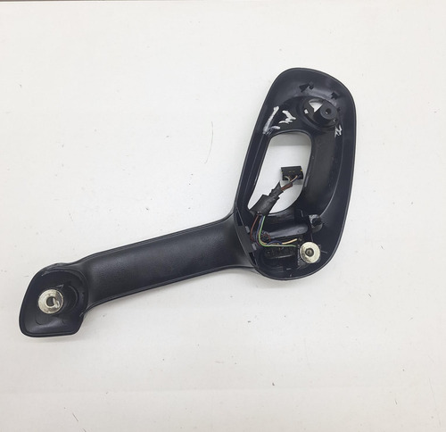 Puxador Porta Traseira Esquerda Gm Vectra 1999 A 2005 Preto - Imagem 6