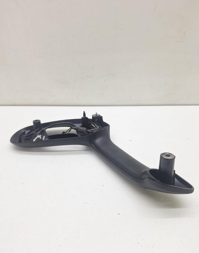 Puxador Porta Traseira Esquerda Gm Vectra 1999 A 2005 Preto - Imagem 7