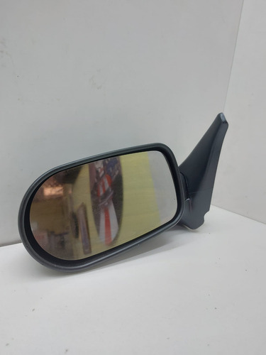 Retrovisor Lado Esquerdo Fiat Palio 2004 A 2011 - Imagem 2