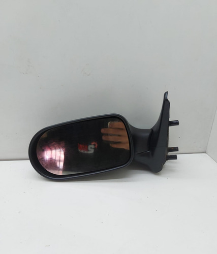 Retrovisor Lado Esquerdo Fiat Palio 2004 A 2011 - Imagem 4