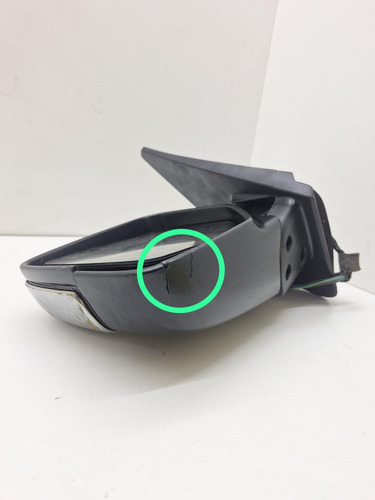 Retrovisor Eletrico Lado Esquerdo Ford Ecosport 2003 A 2012 - Imagem 7