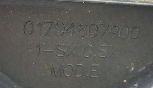 Retrovisor Eletrico Lado Esquerdo  Fiat Stilo 2003 A 2007 - Imagem 8