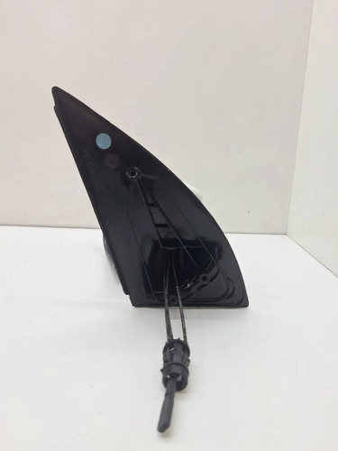 Retrovisor Manual Lado Esquerdo Vw Fox 2003 A 2010