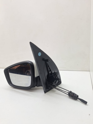 Retrovisor Manual Lado Esquerdo Vw Fox 2003 A 2010 - Imagem 2