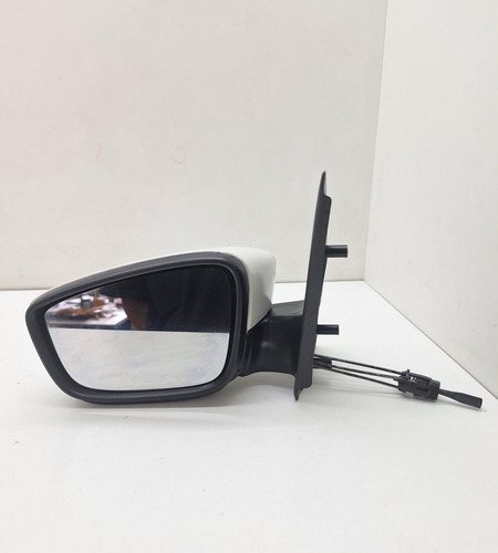 Retrovisor Manual Lado Esquerdo Vw Fox 2003 A 2010 - Imagem 3