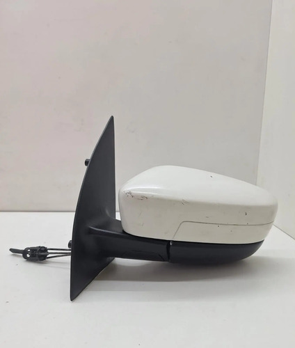 Retrovisor Manual Lado Esquerdo Vw Fox 2003 A 2010 - Imagem 4