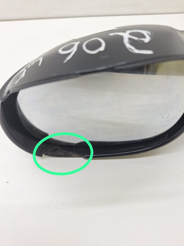 Retrovisor Lado Esquerdo Peugeot  206 207 2000 A 2013 - Imagem 5