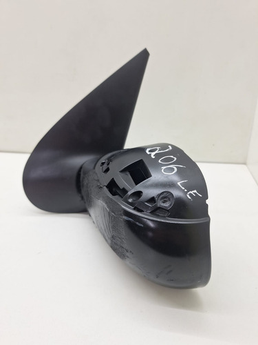 Retrovisor Lado Esquerdo Peugeot  206 207 2000 A 2013 - Imagem 7