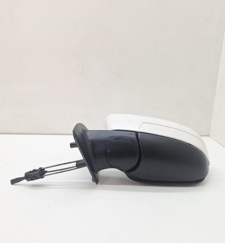 Retrovisor Manual Lado Esquerdo Vw Fox 2003 A 2010 - Imagem 7