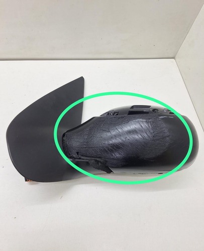 Retrovisor Lado Esquerdo Peugeot  206 207 2000 A 2013 - Imagem 8
