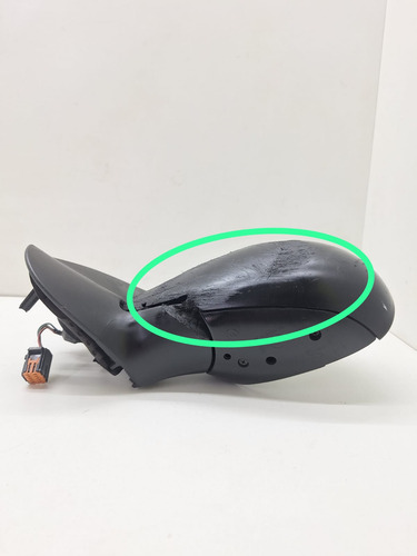 Retrovisor Lado Esquerdo Peugeot  206 207 2000 A 2013 - Imagem 10