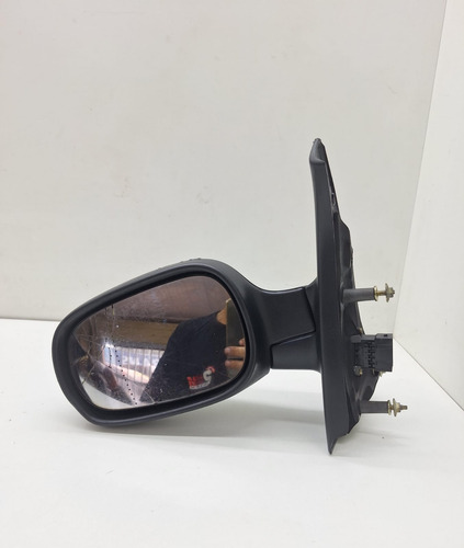 Retrovisor Eletrico Lado Esquerdo Renault Scenic 2001 A 2011 - Imagem 4