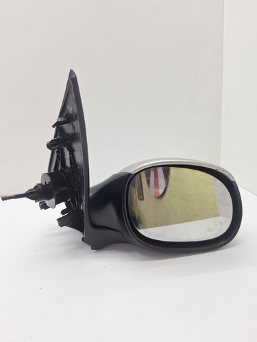 Retrovisor Manual Lado Direito Peugeot 206 207 1998 A 2012